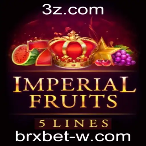 Imperial Fruits 5: Explorando o Universo Luxuoso de Frutas Exuberantes