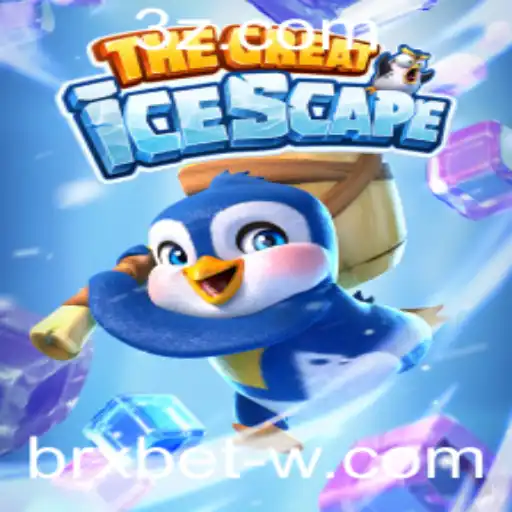 TheGreatIcescape: Um Mergulho no Gelo Aventura com Brxbet