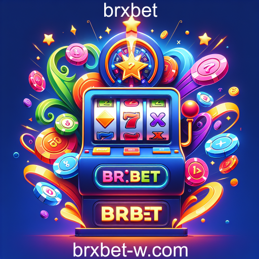 Atração dos Caça-Níqueis no Brxbet: Diversão e Prêmios