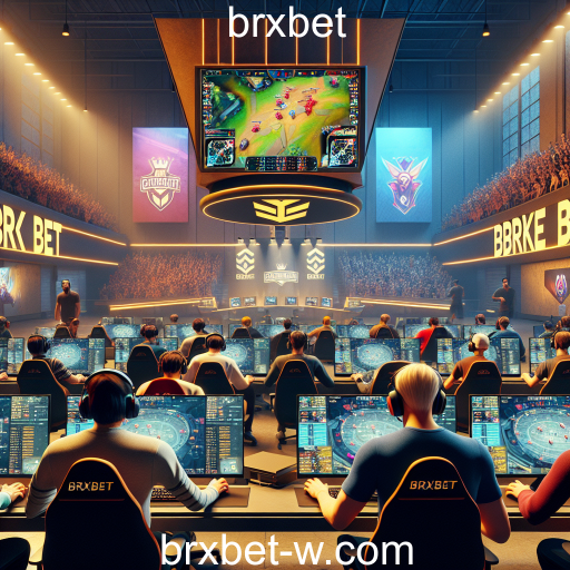 A Ascensão dos Esportes Virtuais: Uma Nova Era para os Jogos Competitivos